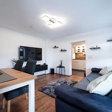Sunny Apartment